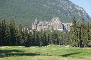 Banff Springs 14th Fairmont